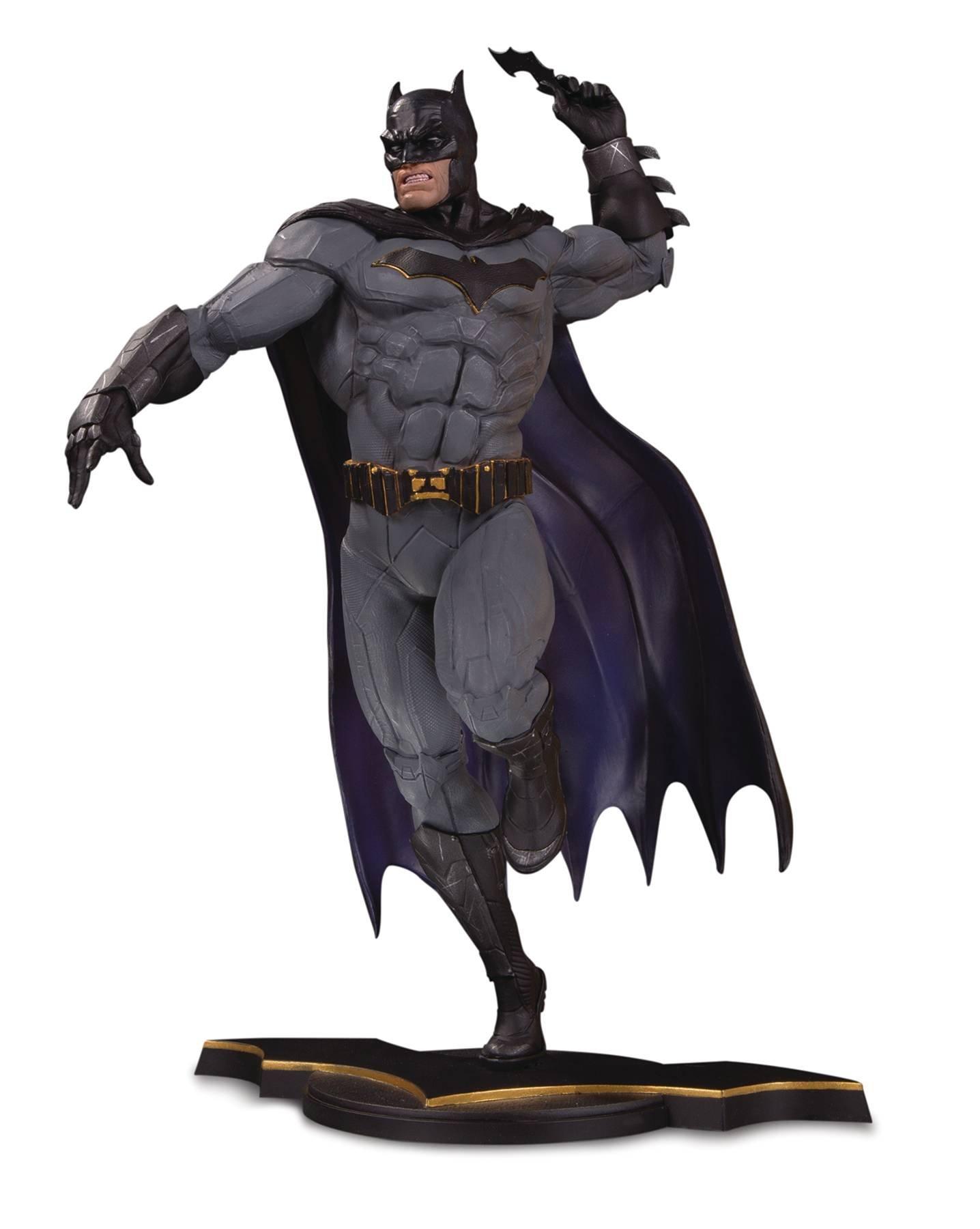 big batman statue