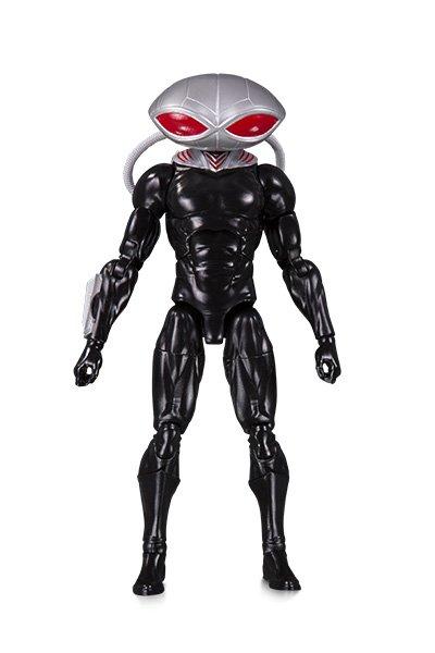 dc essentials black manta