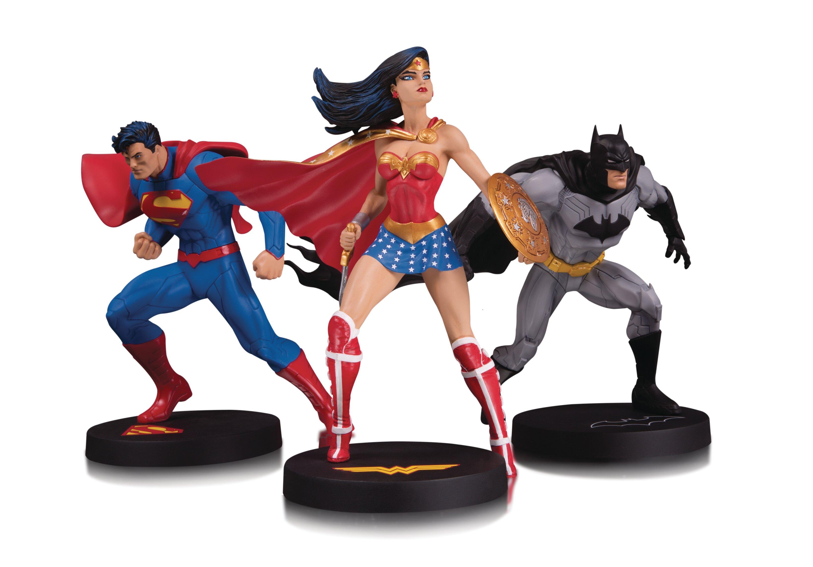 gamestop wonder woman statue