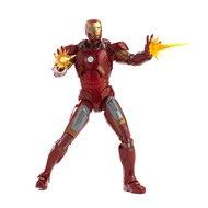 Marvel Studios The First Ten Years The Avengers Iron Man Mark Vii Gamestop