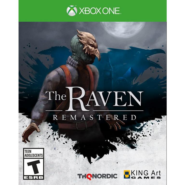 The Raven Remastered - Xbox One