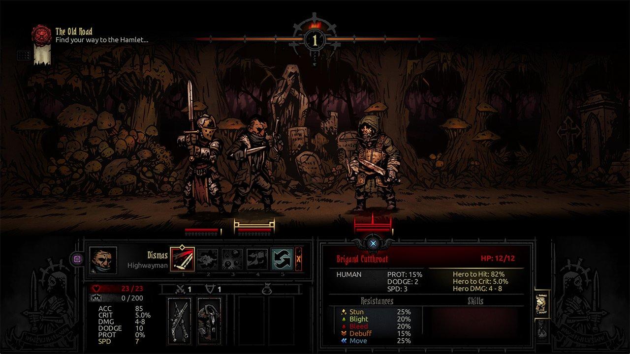 Darkest Dungeon Nintendo Switch Gamestop - 