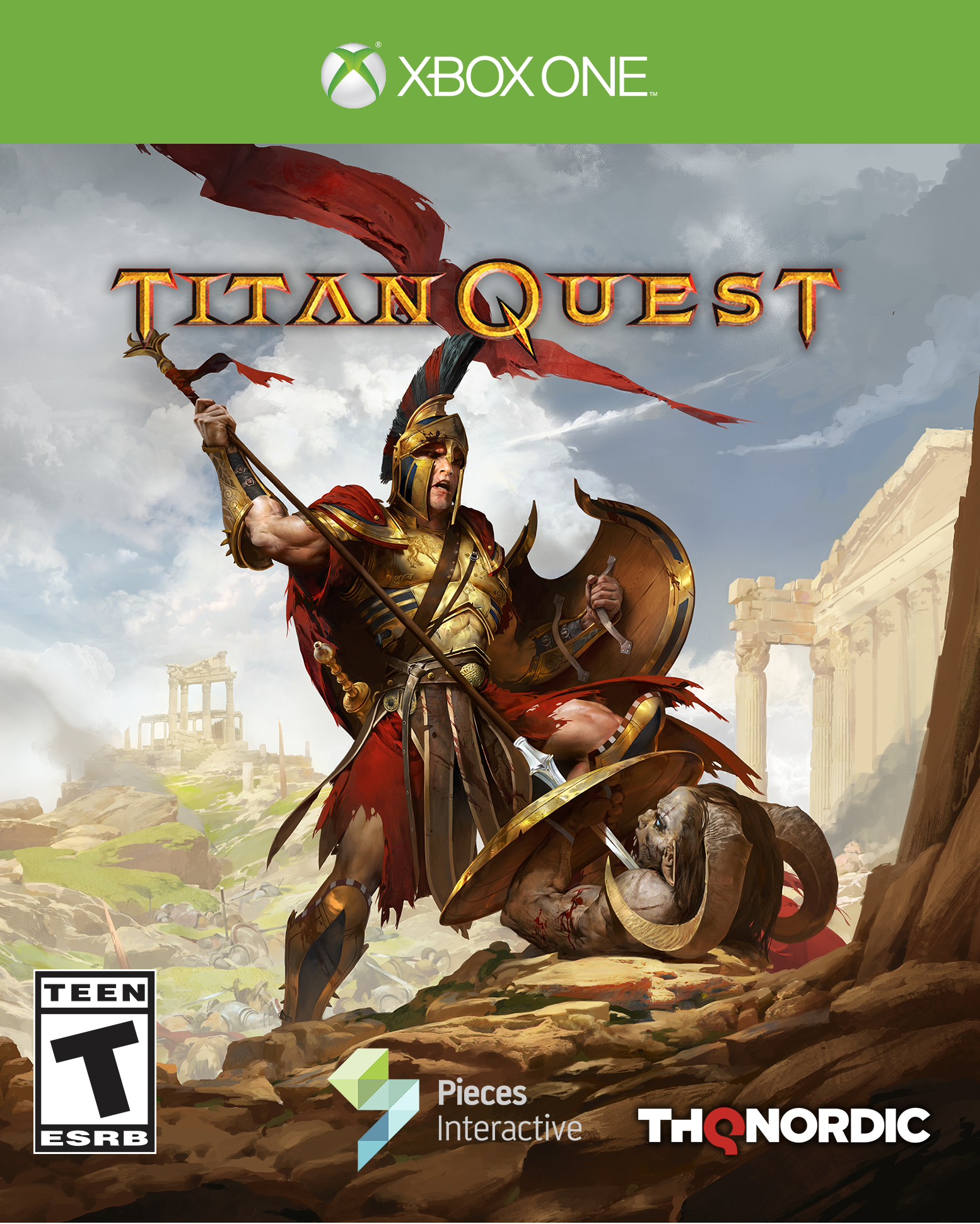 quest games for xbox one