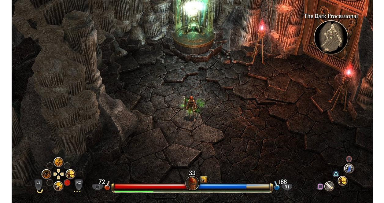 Titan Quest - Nintendo Switch | THQ Nordic | GameStop