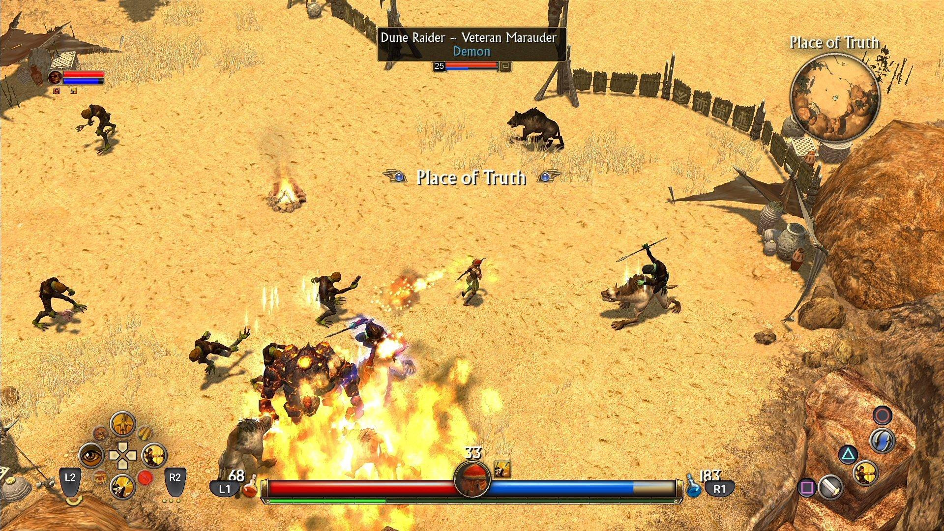 Titan Quest - Nintendo Switch | THQ Nordic | GameStop