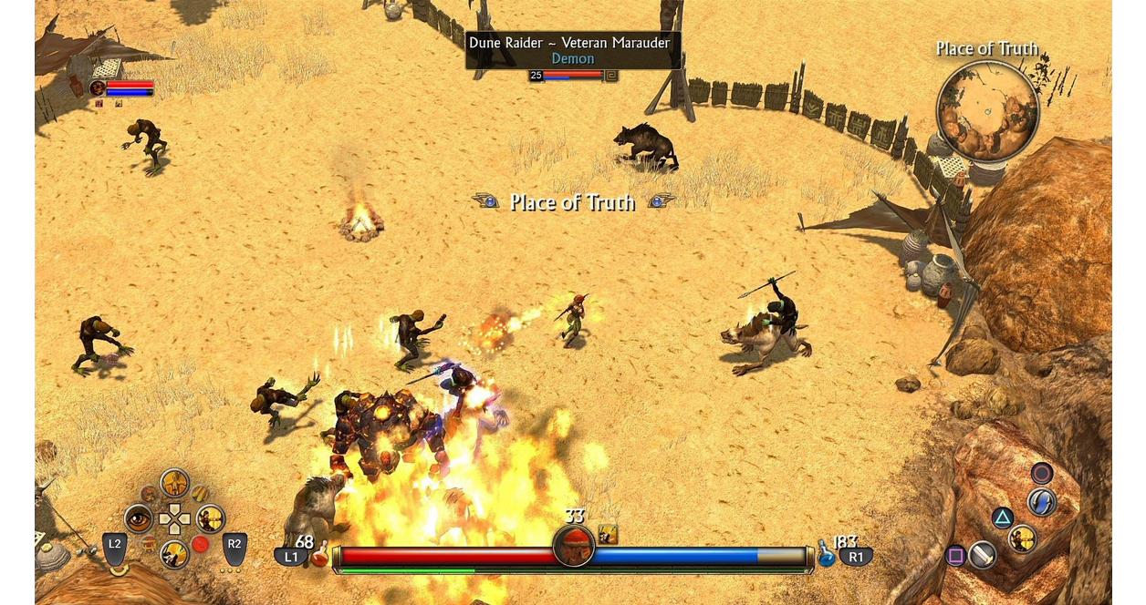 Titan Quest | THQ Nordic | GameStop