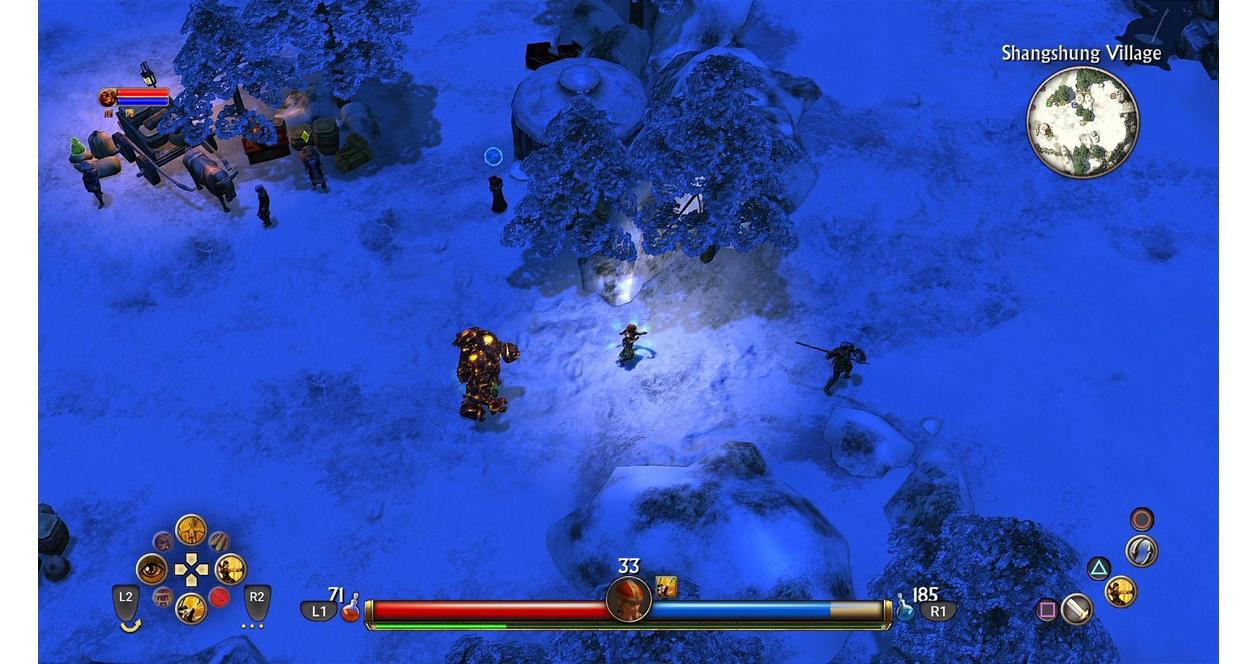 Titan Quest - Nintendo Switch | THQ Nordic | GameStop