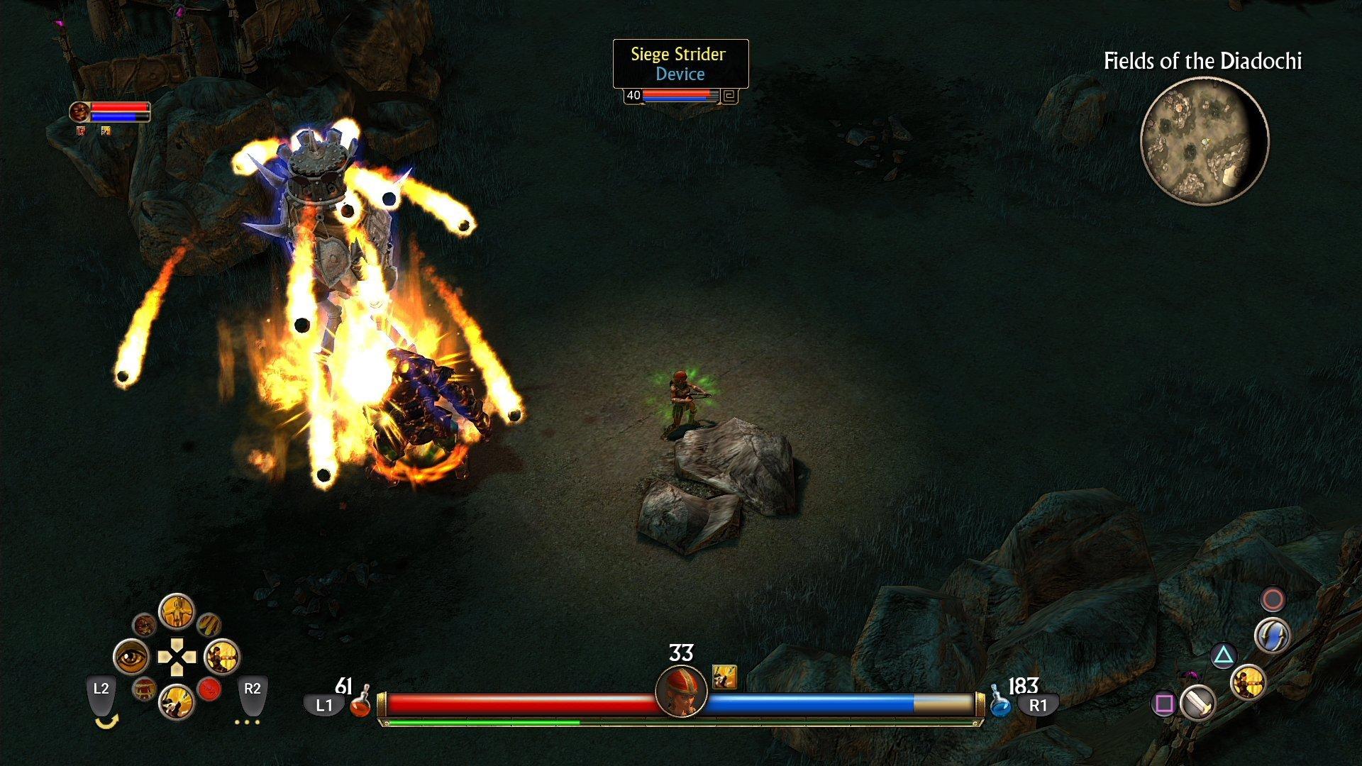 Titan Quest - Nintendo Switch | THQ Nordic | GameStop