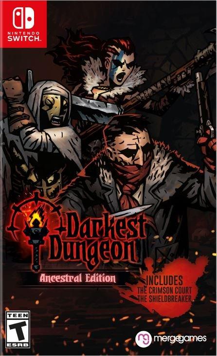 Darkest Dungeon Nintendo Switch Gamestop - 