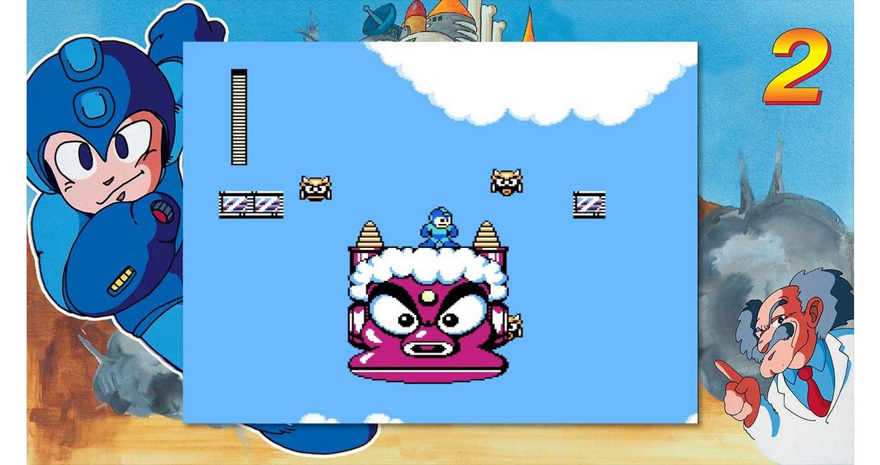 Mega Man Legacy Collection 1 - Nintendo Switch
