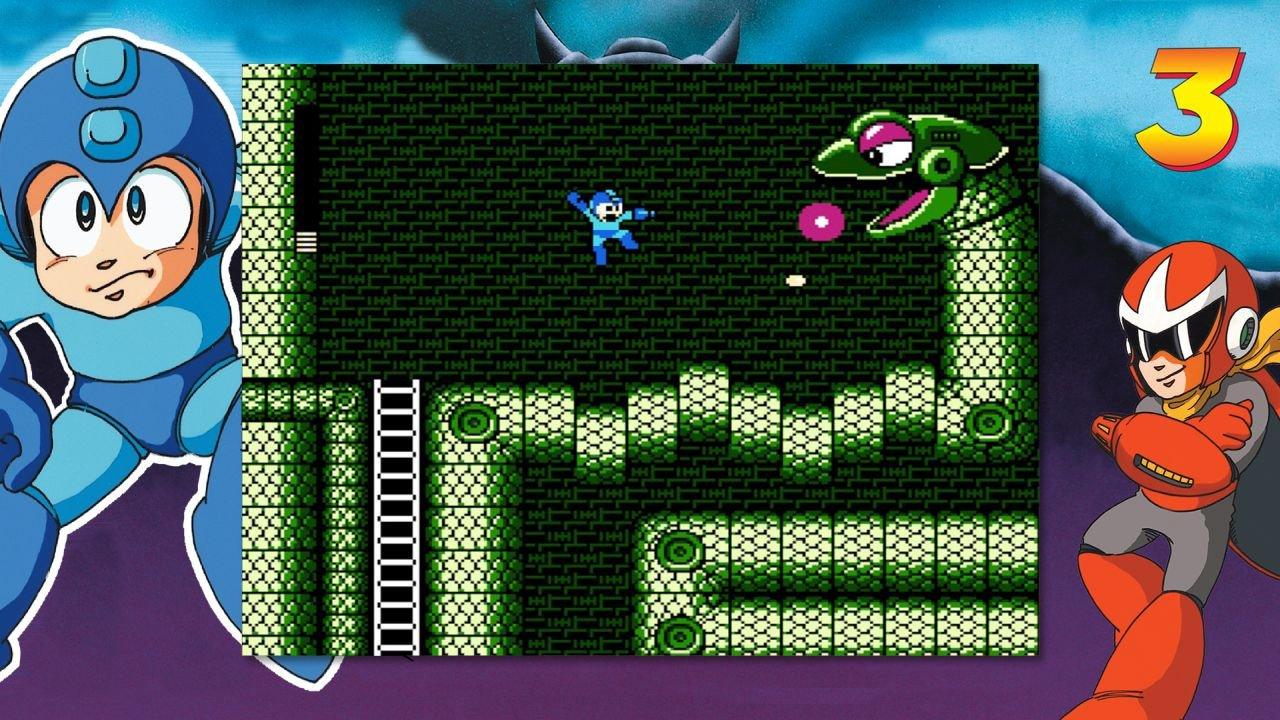 Mega Man Legacy Collection 1 - Nintendo Switch, Nintendo Switch