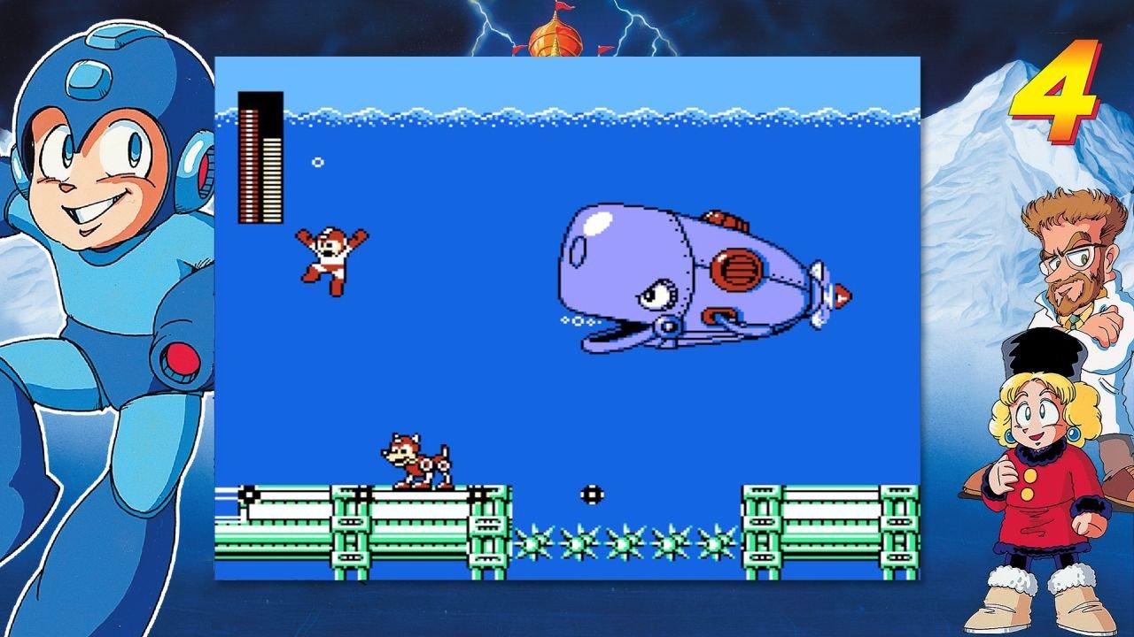 Mega Man Legacy Collection 1 + 2 - Nintendo Switch