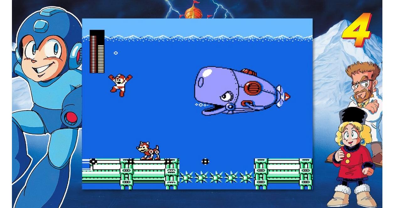 Mega Man Legacy Collection 1 - Nintendo Switch