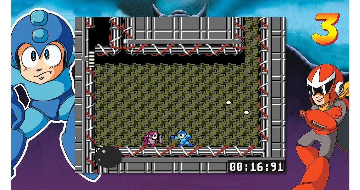 Mega Man Legacy Collection 1 - Nintendo Switch