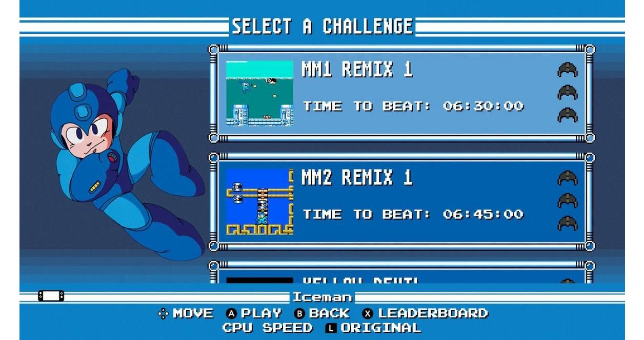 Mega Man Legacy Collection 1 - Nintendo Switch