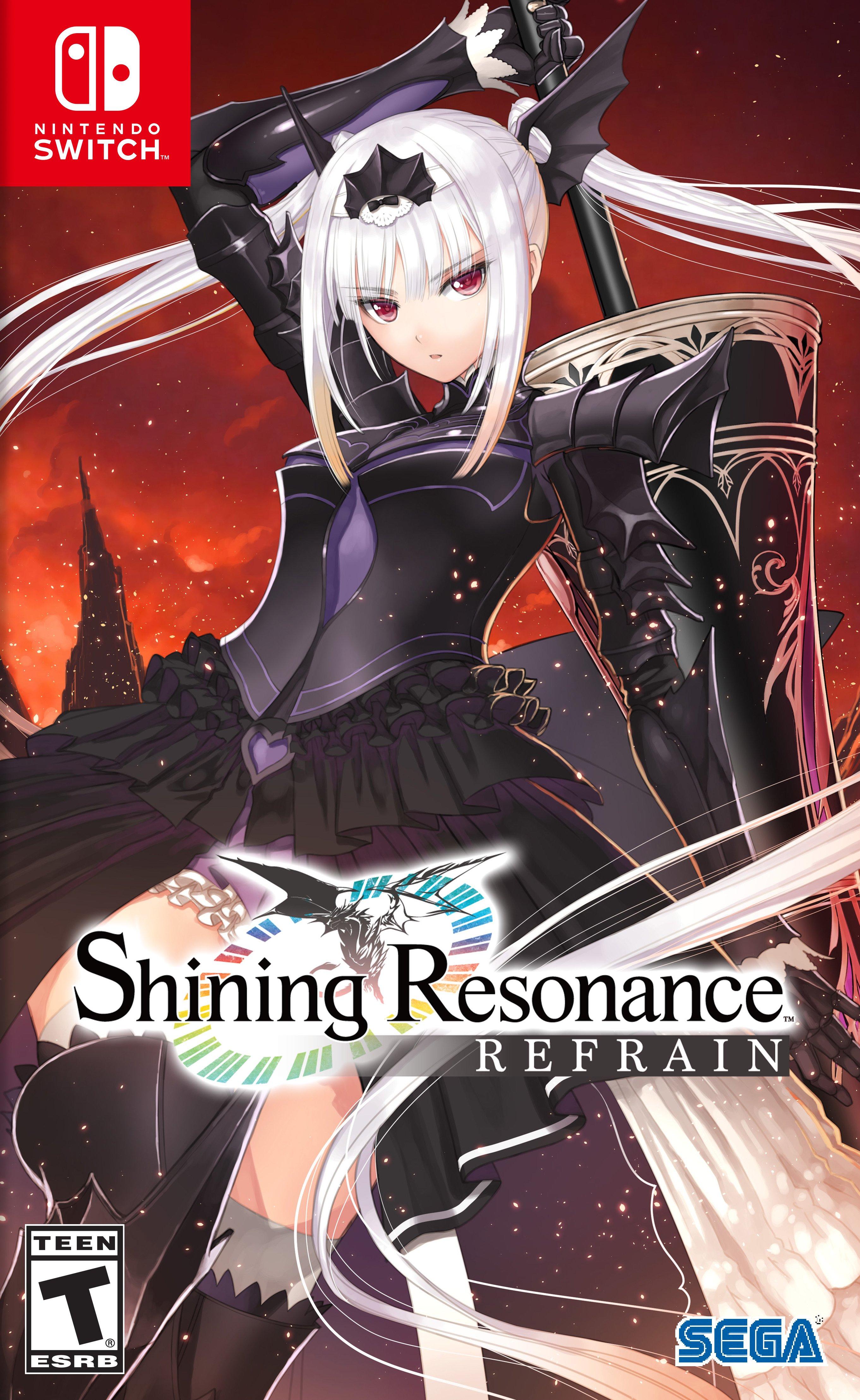 Shining Resonance Refrain Won't Be Censored in the West; Switch Version  Will Run at 1080p Docked : r/NintendoSwitch