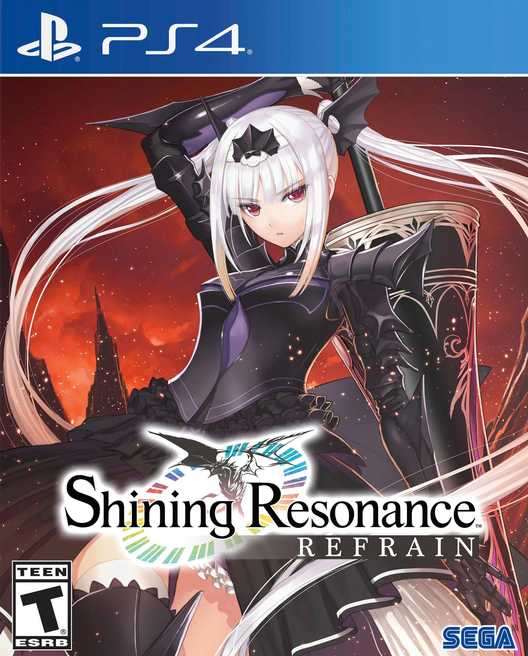 Shining Resonance Refrain - PlayStation 4 | SEGA | GameStop