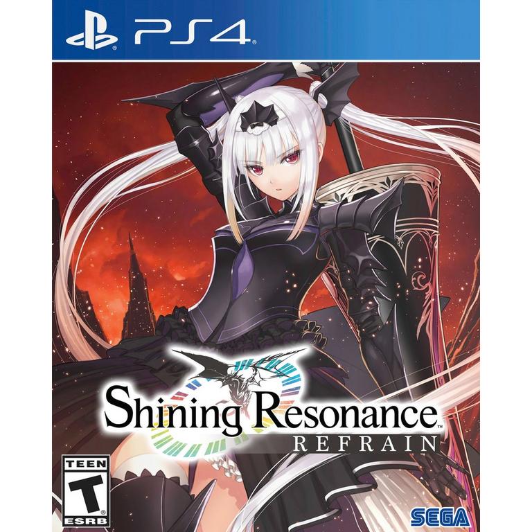 Shining Resonance Refrain - PlayStation 4