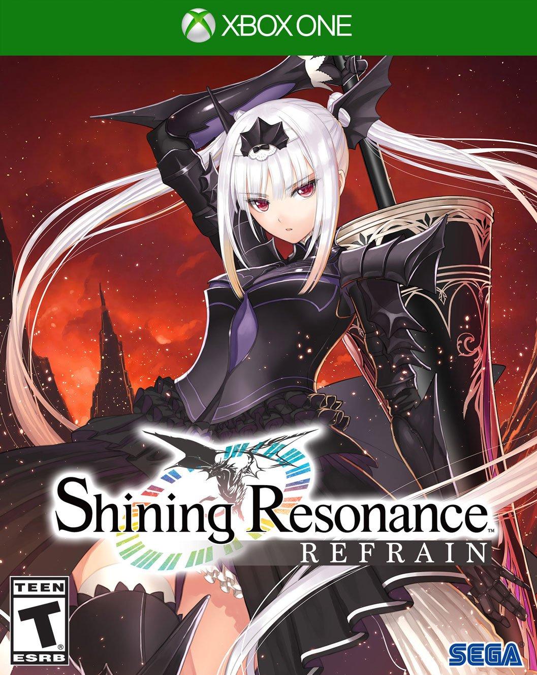 Shining Resonance Refrain - Xbox One | SEGA | GameStop