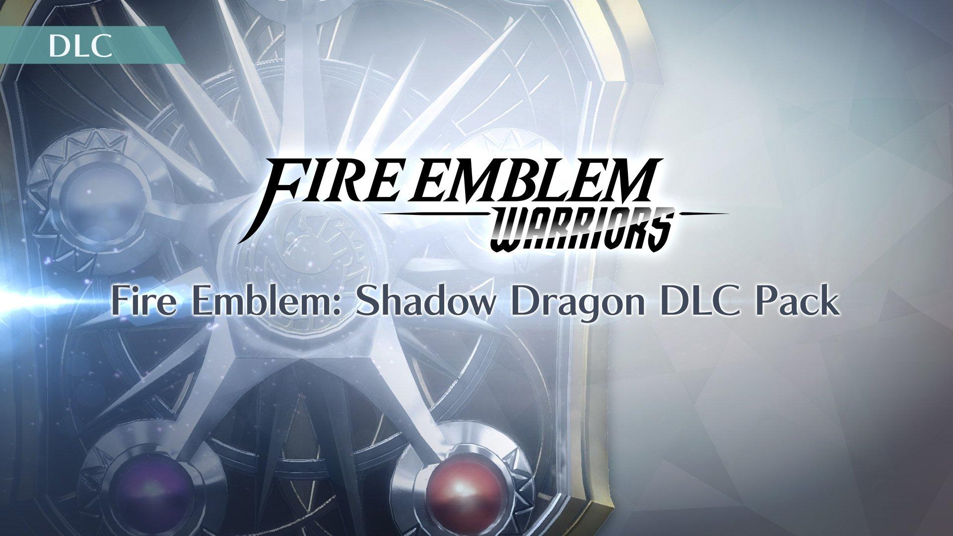 Fire Emblem Warriors Shadow Dragon Dlc Pack Nintendo Switch Gamestop