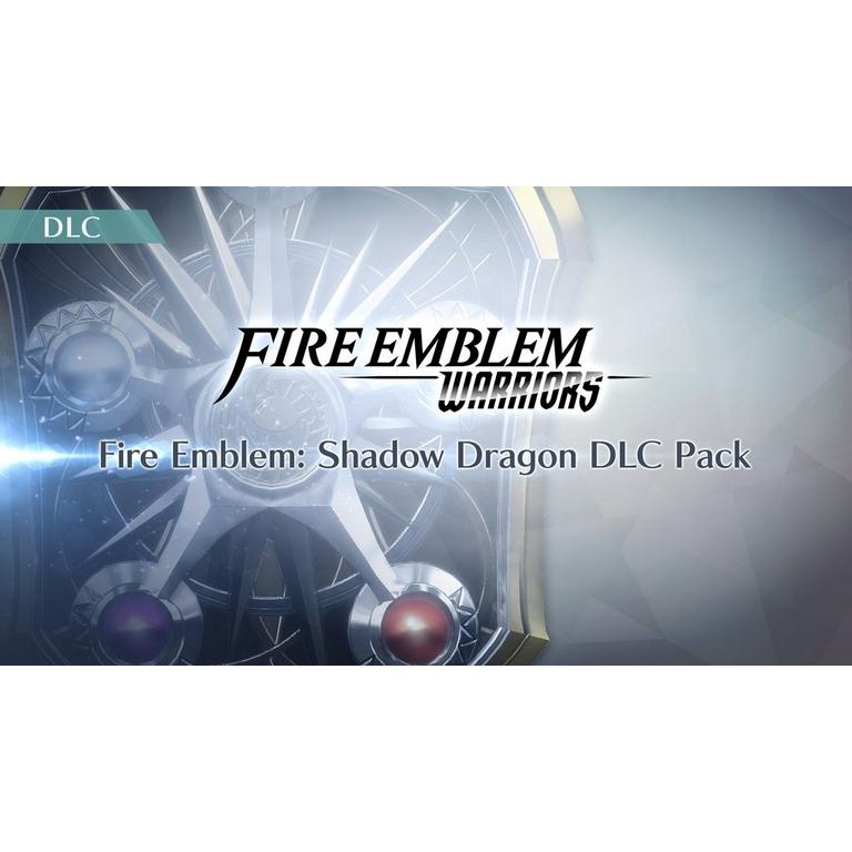 Fire Emblem Warriors Shadow Dragon DLC Pack - Nintendo Switch
