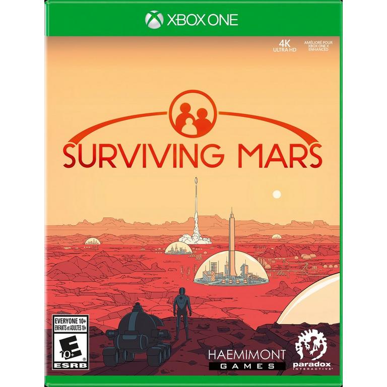 Surviving Mars - Xbox One