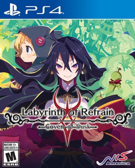 Labyrinth of Refrain: Coven of Dusk | NIS | GameStop