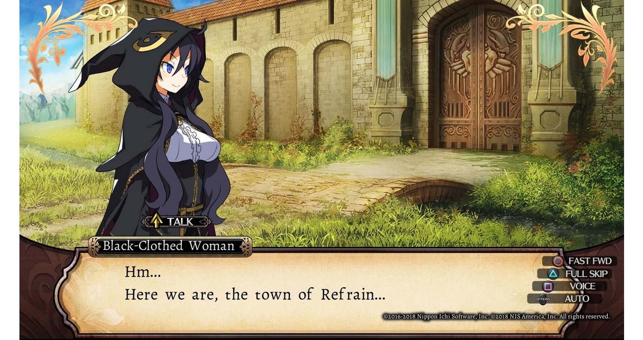 Labyrinth of Refrain: Coven of Dusk - PlayStation 4