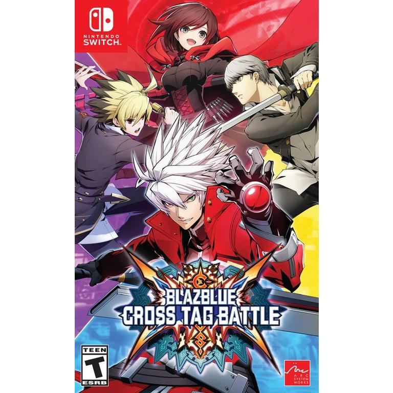 その他 BLAZBLUE CROSS TAG BATTLE Special Edition - Switch BlazBlue Cross Tag Battle - Nintendo Switch | Arc System
