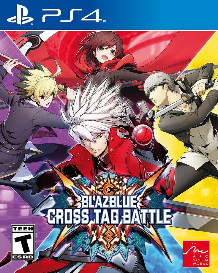BlazBlue Cross Tag Battle - PlayStation 4, Pre-Owned