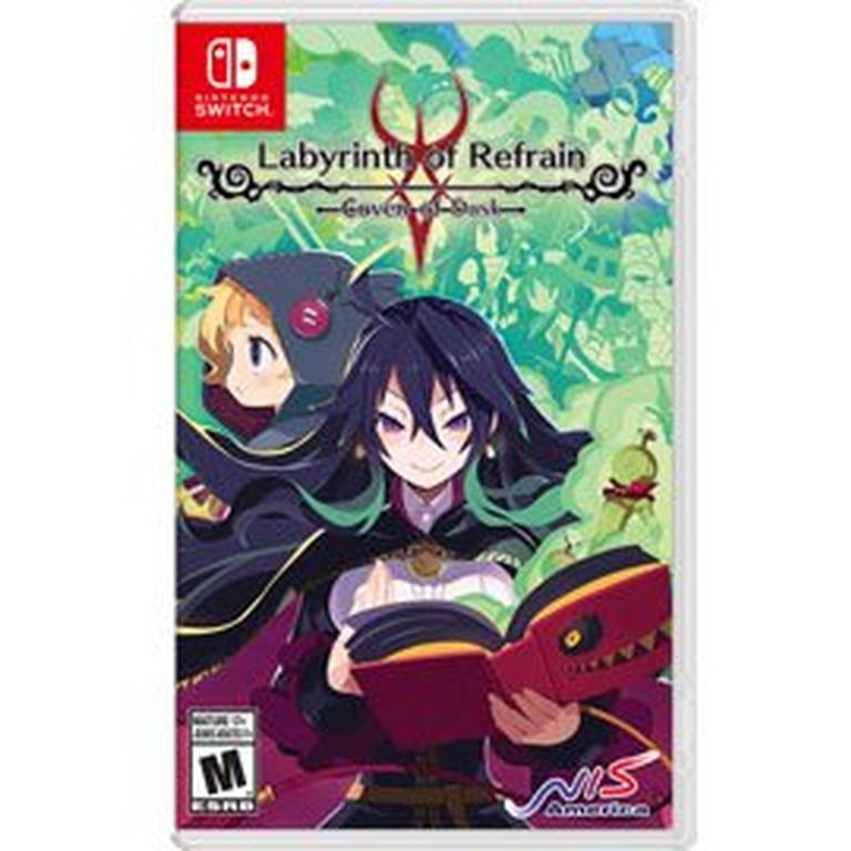 Labyrinth of Refrain: Coven of Dusk - Nintendo Switch