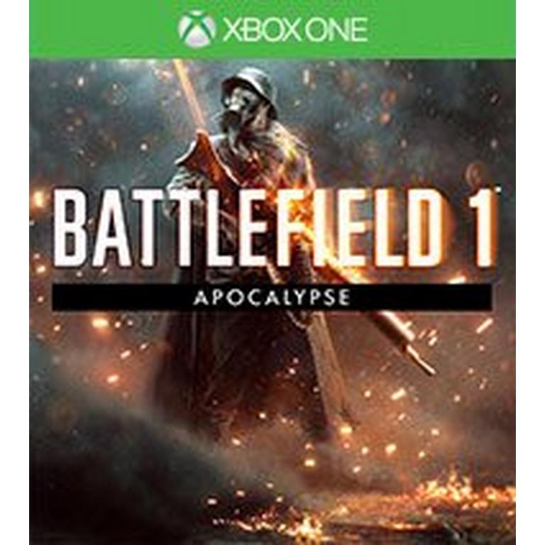 Battlefield 1: Apocalypse DLC - Xbox One