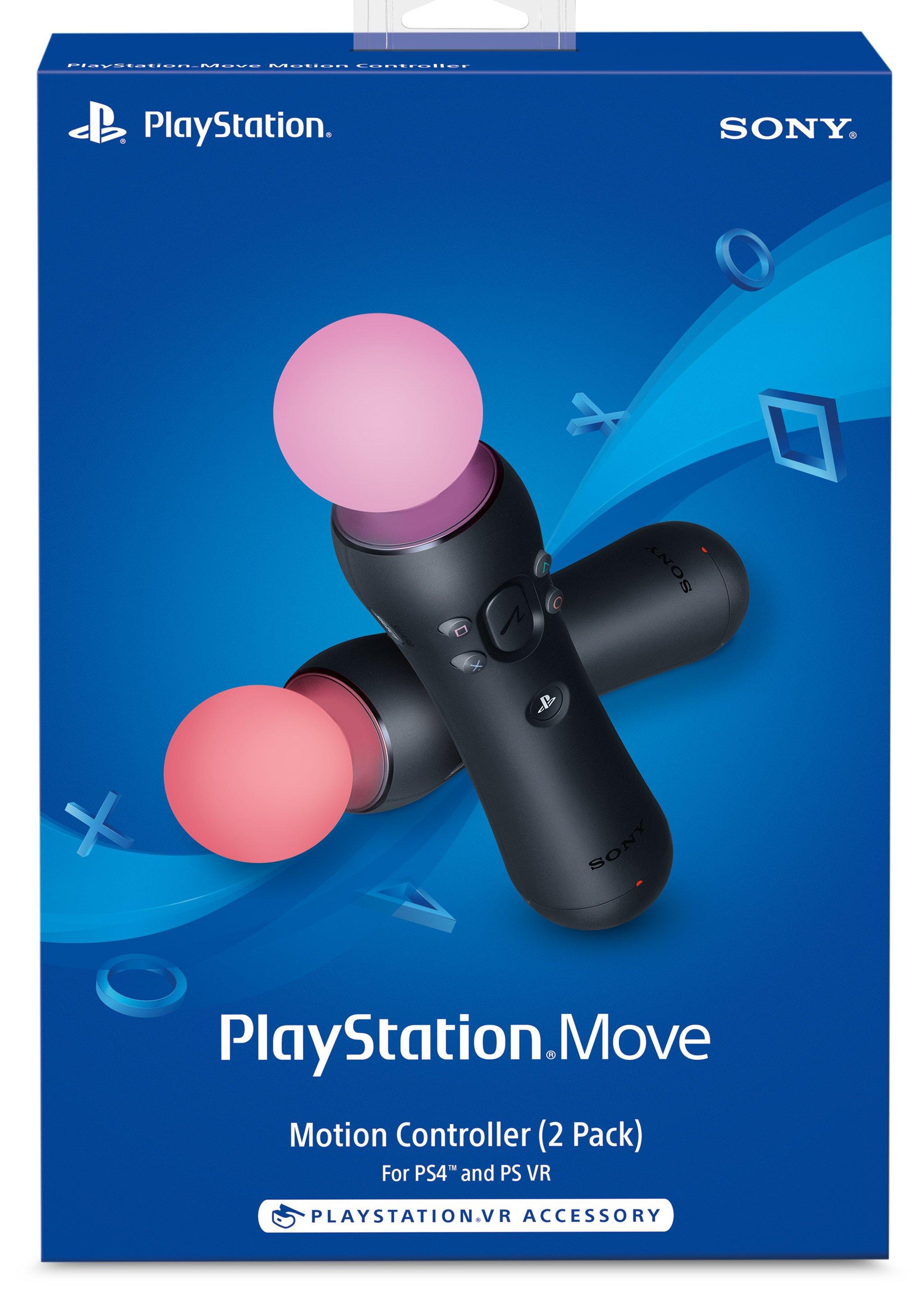 gamestop move controller ps4