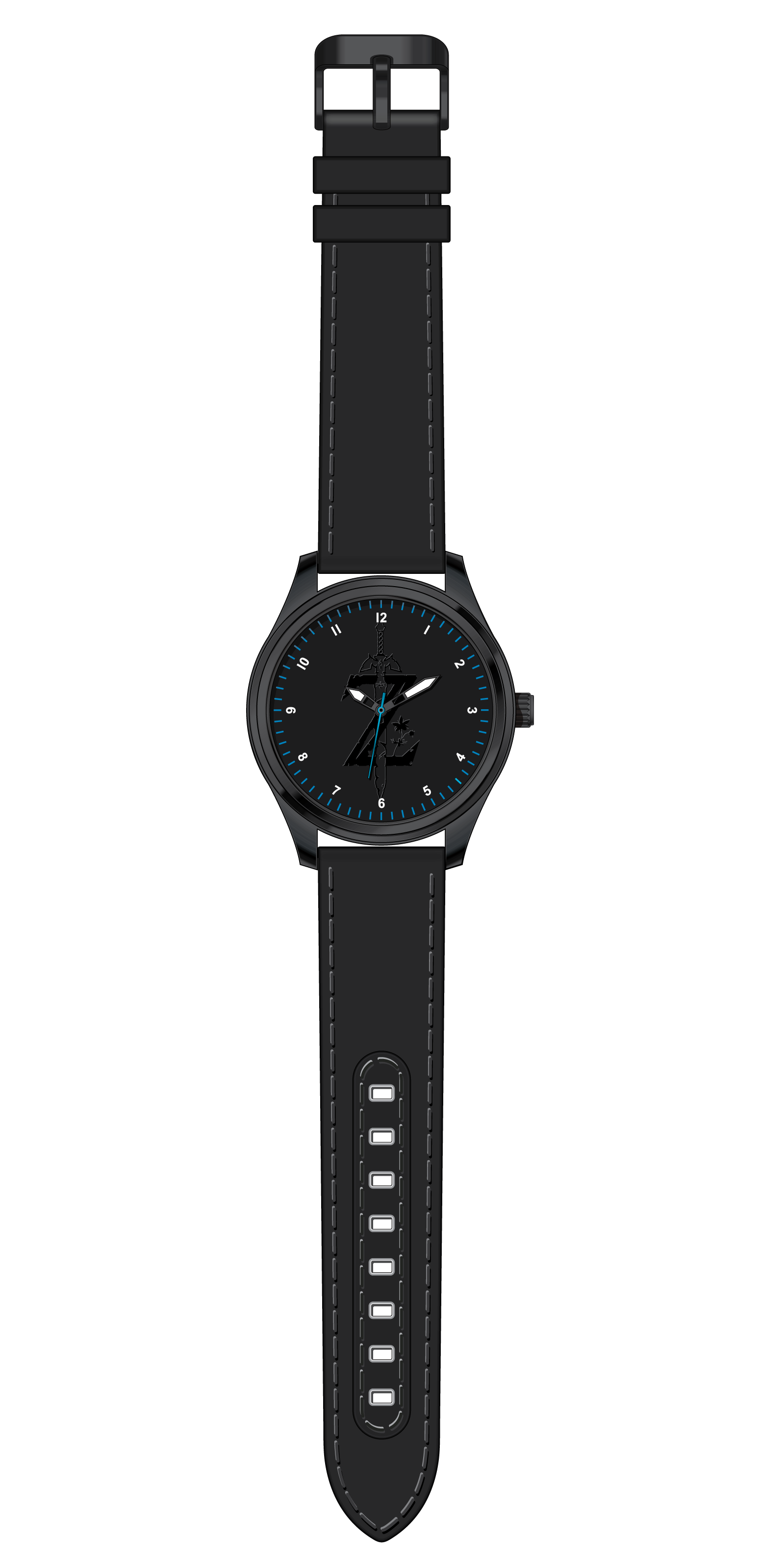 accutime watch corp digital watch