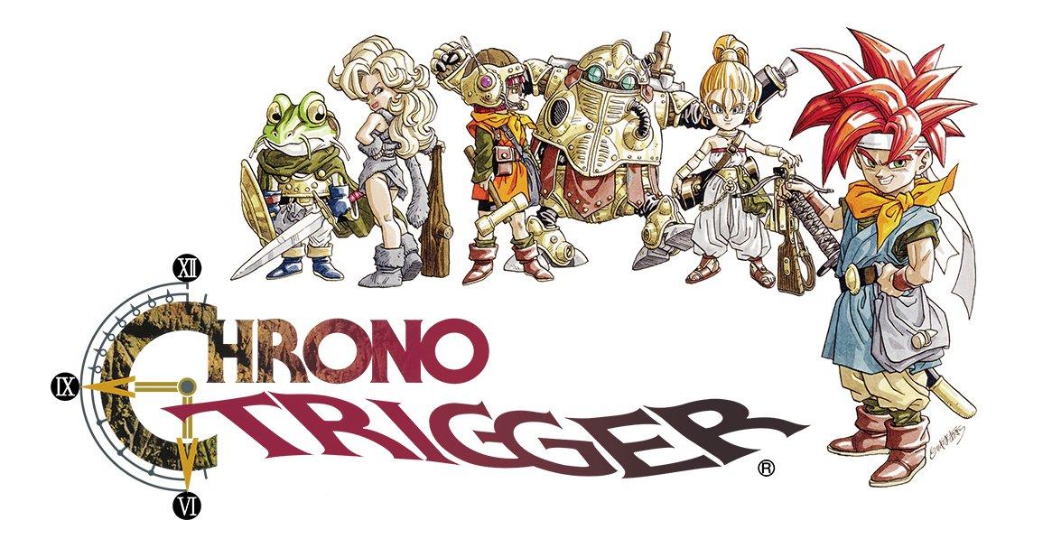 Chrono on sale trigger gamestop