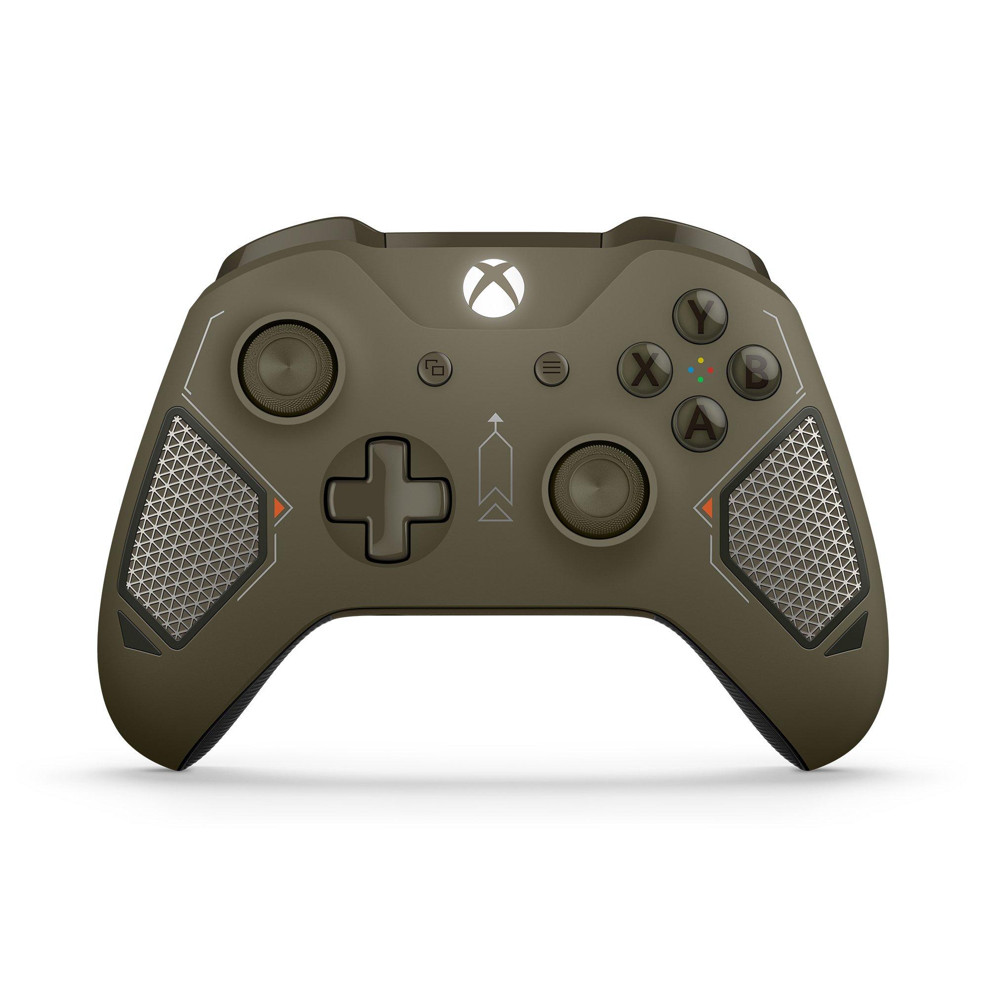 Microsoft Xbox One Combat Tech Special Edition Wireless Controller
