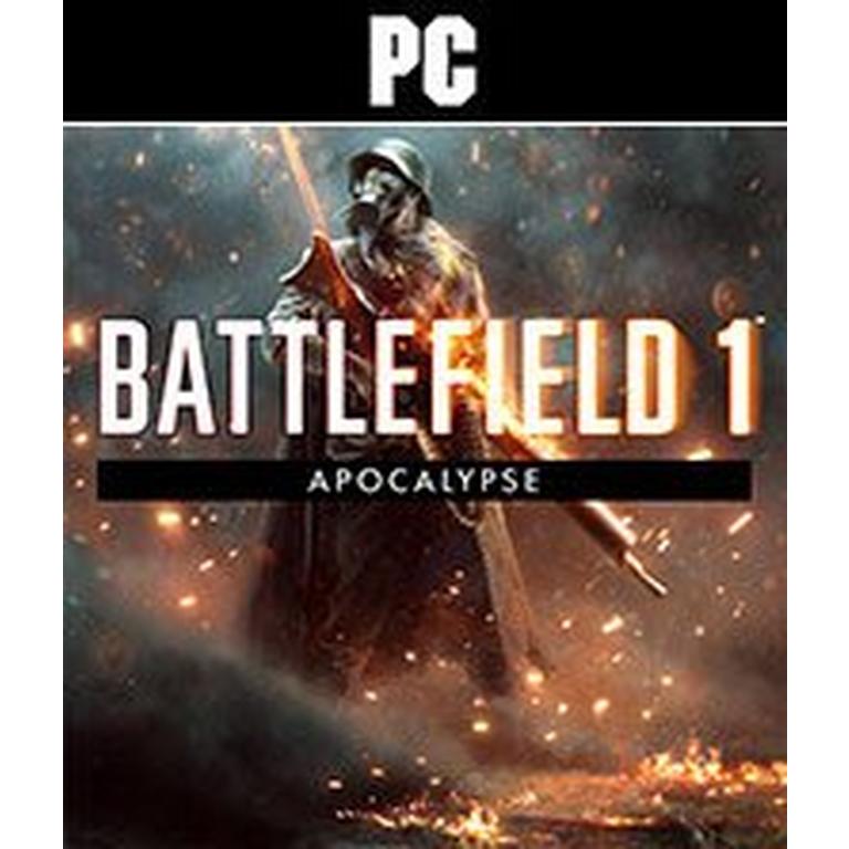 Battlefield 1: Apocalypse DLC - PC EA app