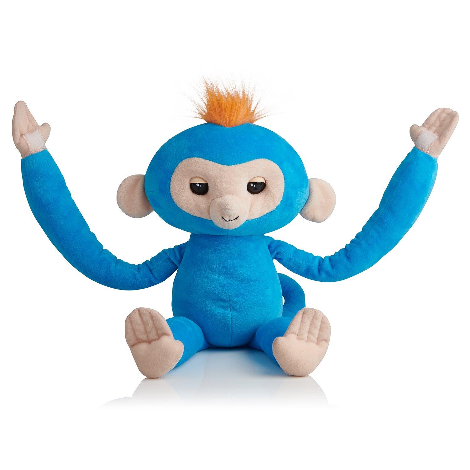 fingerlings hugs blue