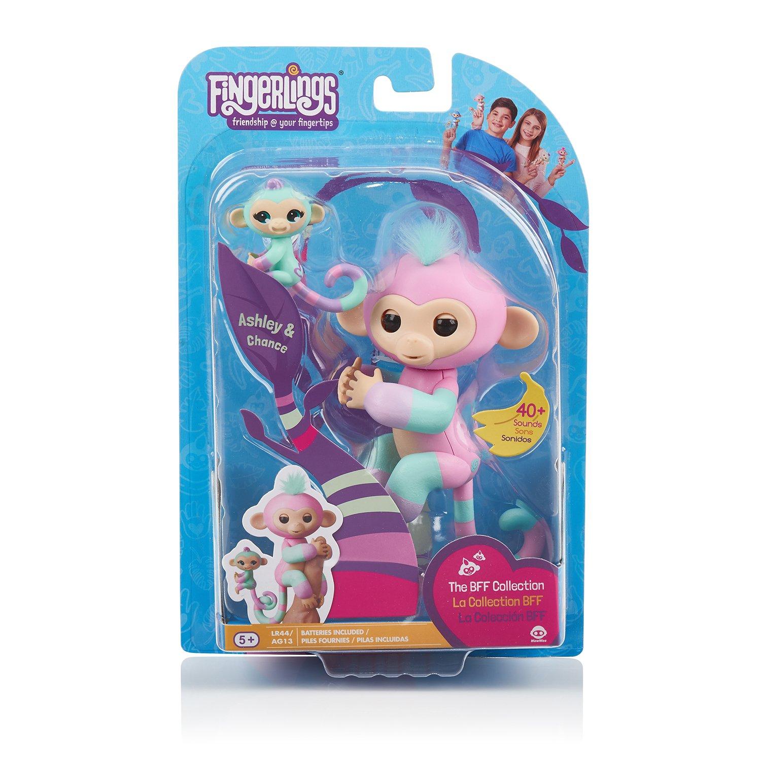 2 pack fingerlings