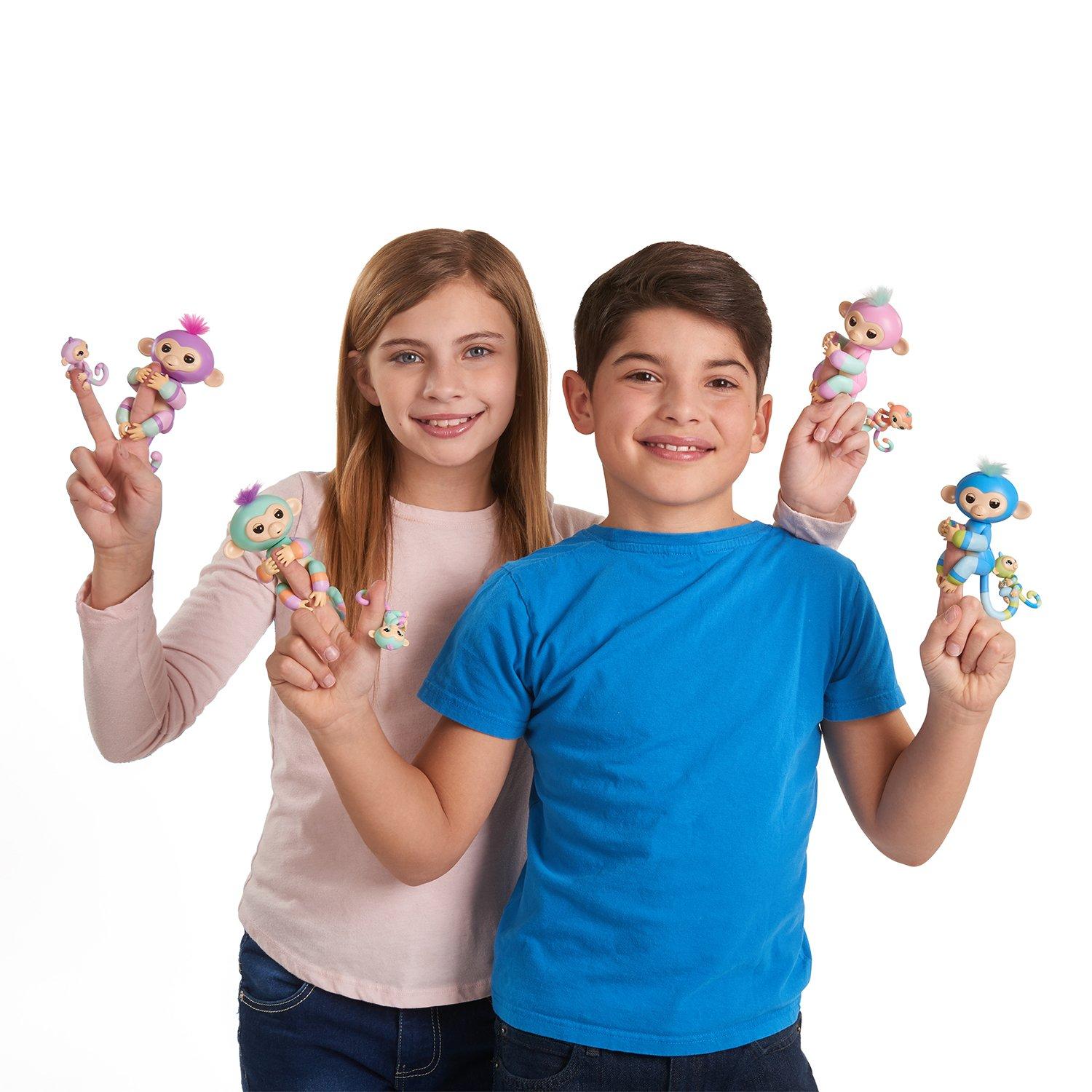 fingerlings danny and gianna