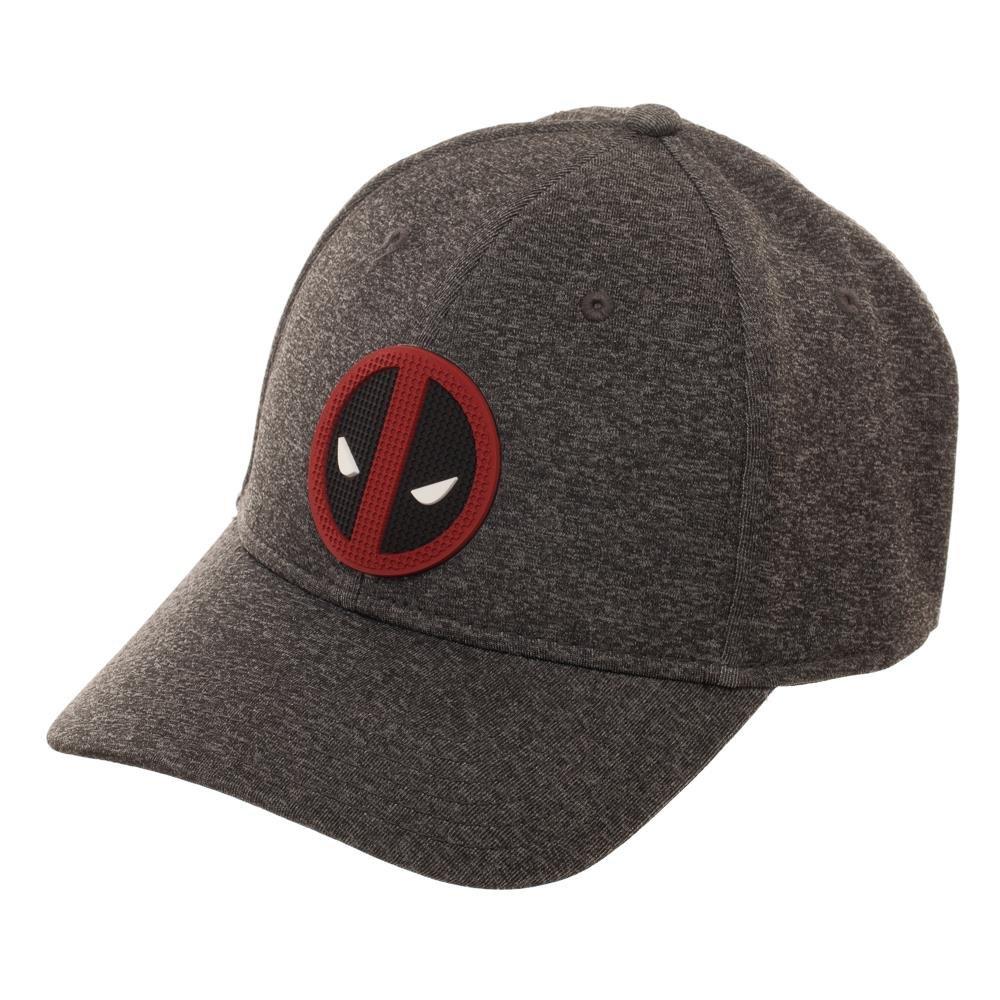 deadpool fitted hat