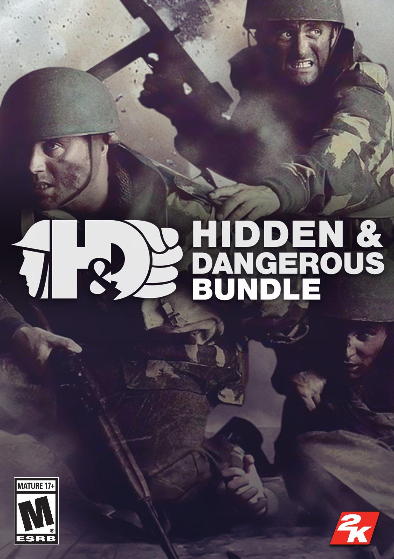 Hidden and Dangerous Bundle