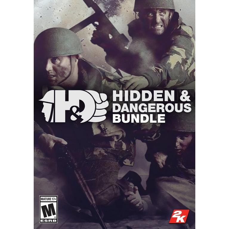 Hidden and Dangerous Bundle - PC