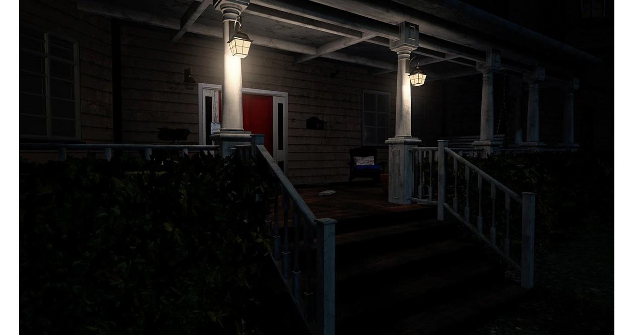Paranormal Activity: The Lost Soul - PlayStation 4