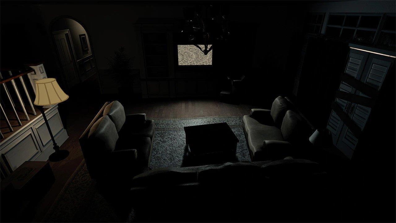 Paranormal activity vr deals game