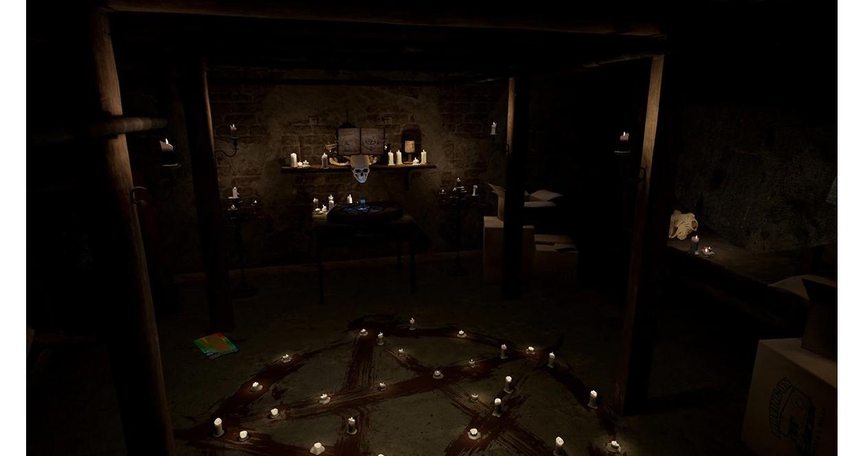 Paranormal Activity: The Lost Soul - PlayStation 4