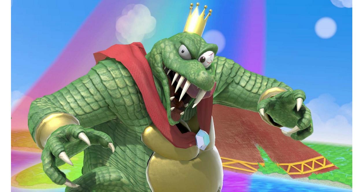 Super Smash Bros. Ultimate - Nintendo Switch