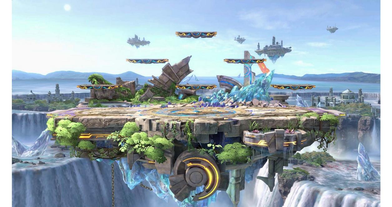 Super Smash Bros. Ultimate - Nintendo Switch