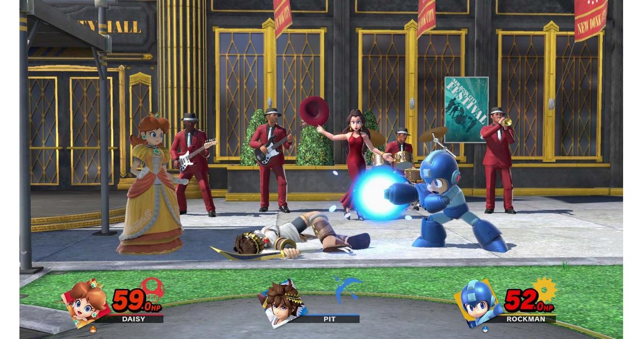 Super Smash Bros. Ultimate - Nintendo Switch