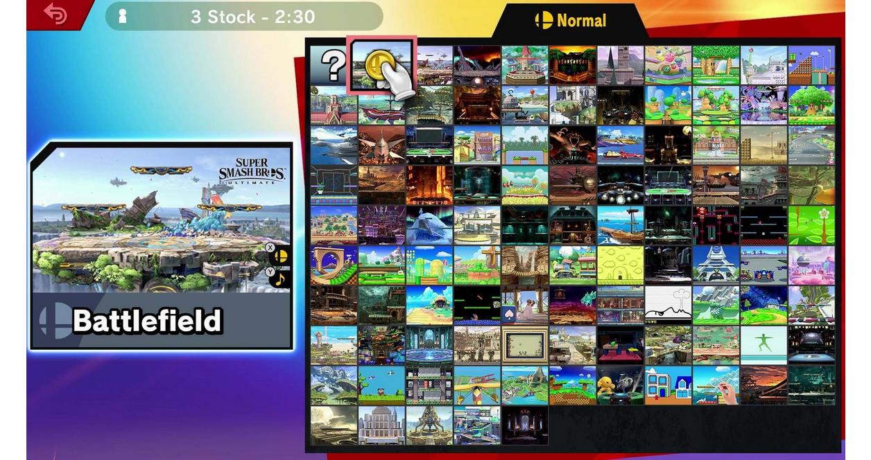 Super Smash Bros. Ultimate - Nintendo Switch